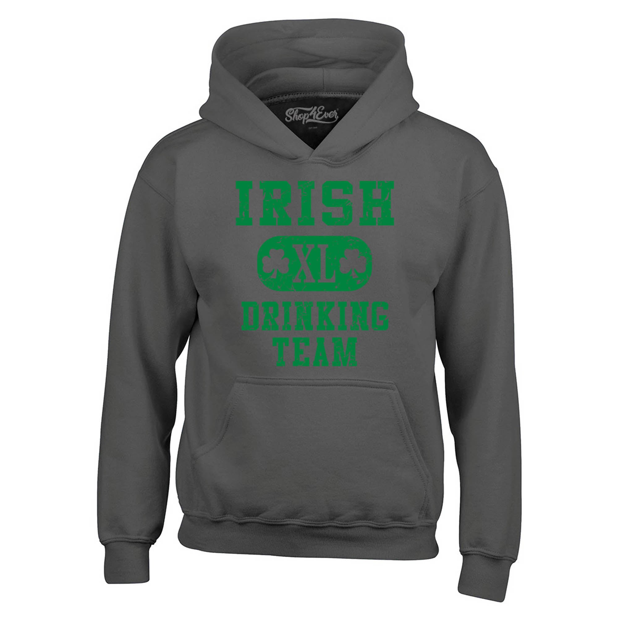 Irish Drinking Team Hoodies St. Patrick's Day Sweatshirts