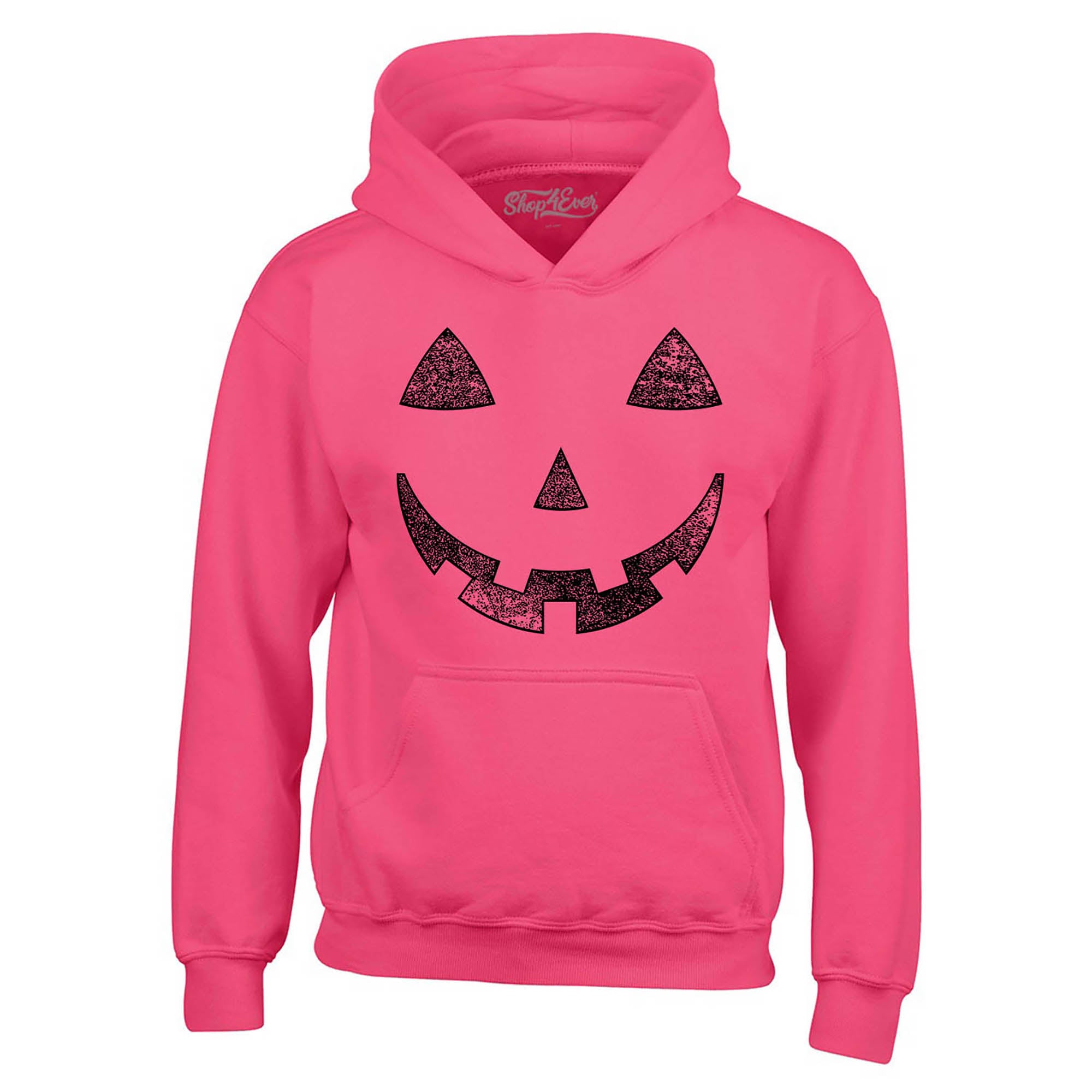 Jack O' Lantern Halloween Pumpkin Costume Hoodie Sweatshirts