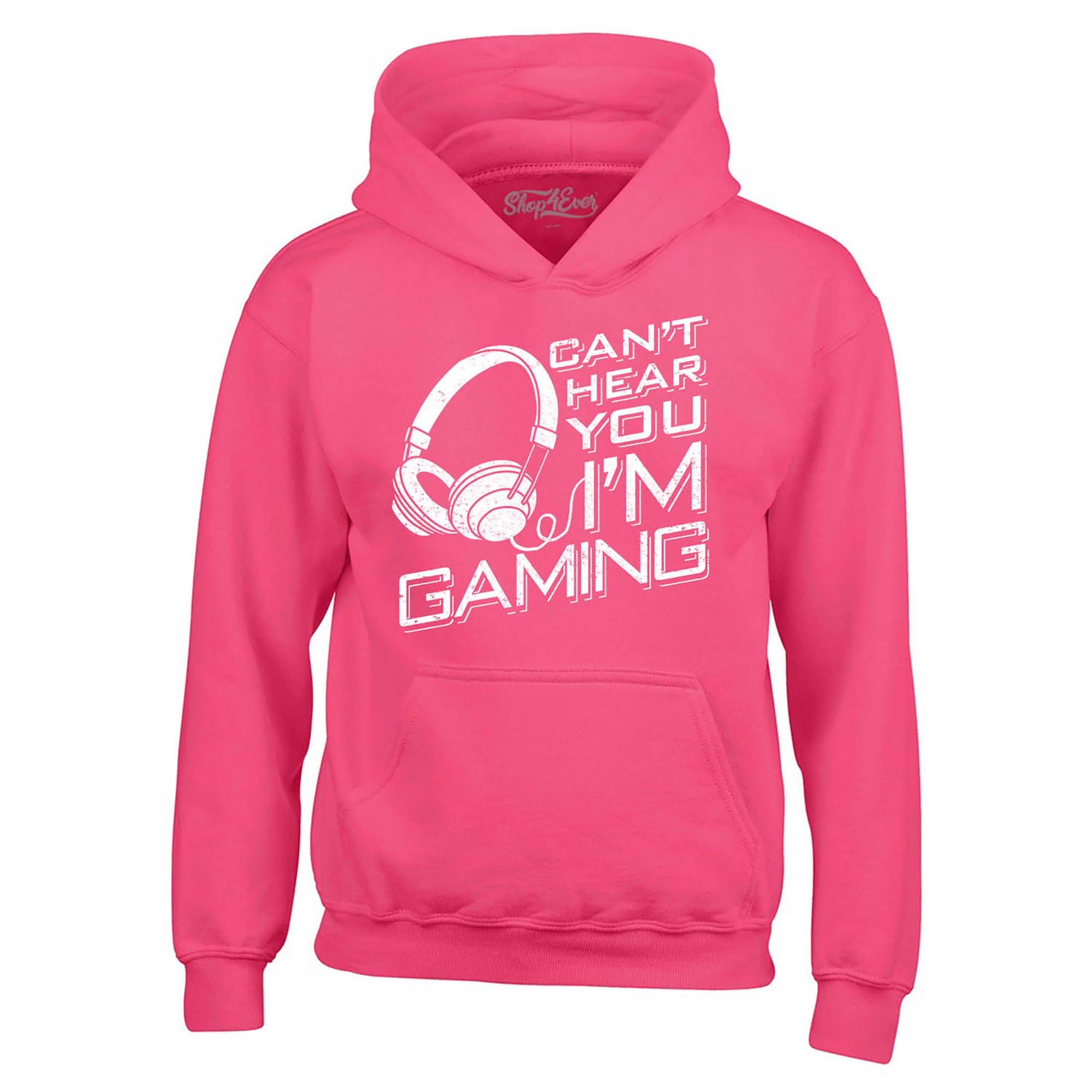 Can’t Hear You I'm Gaming Hoodie Sweatshirts