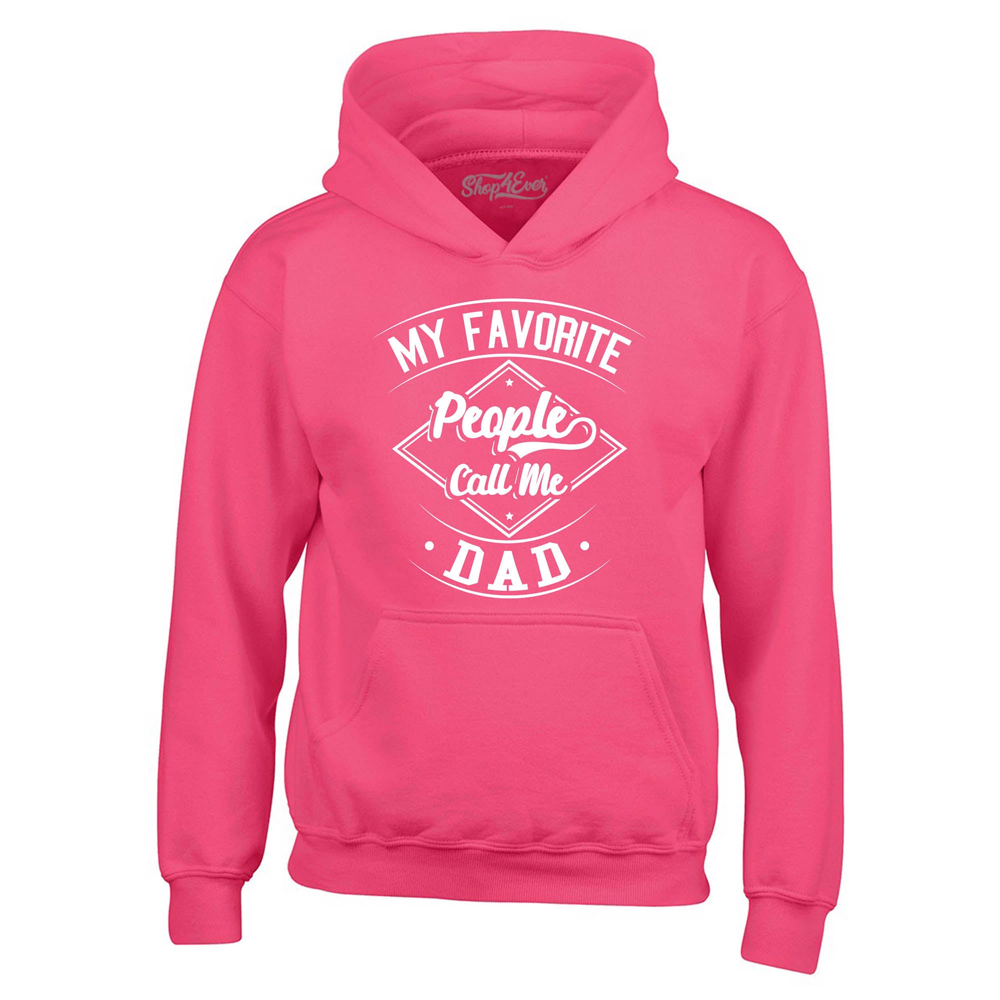 My Favorite People Call Me Dad Hoodie Sweatshirts