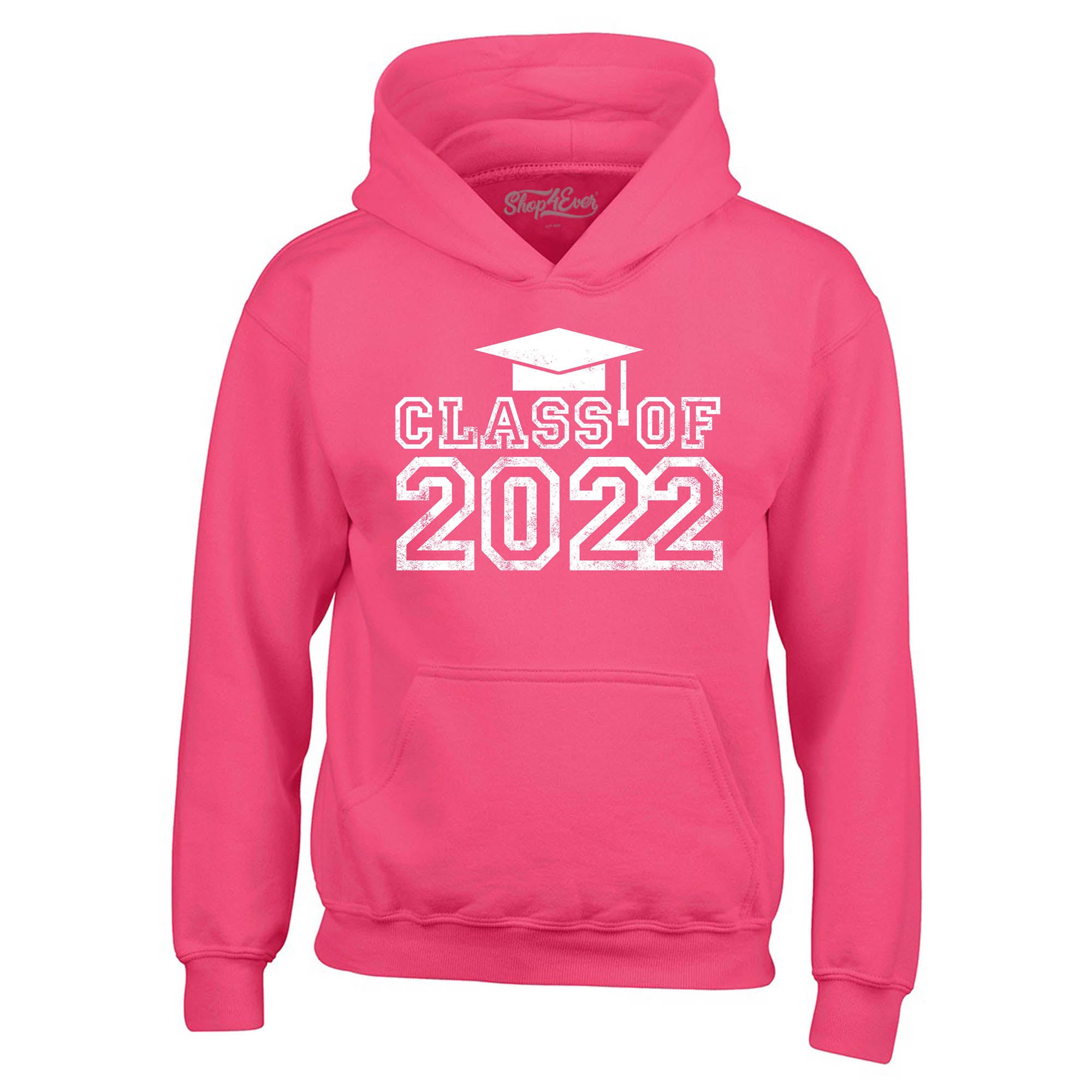 Graduation Class of 2022 Grad Hoodie Sweatshirts