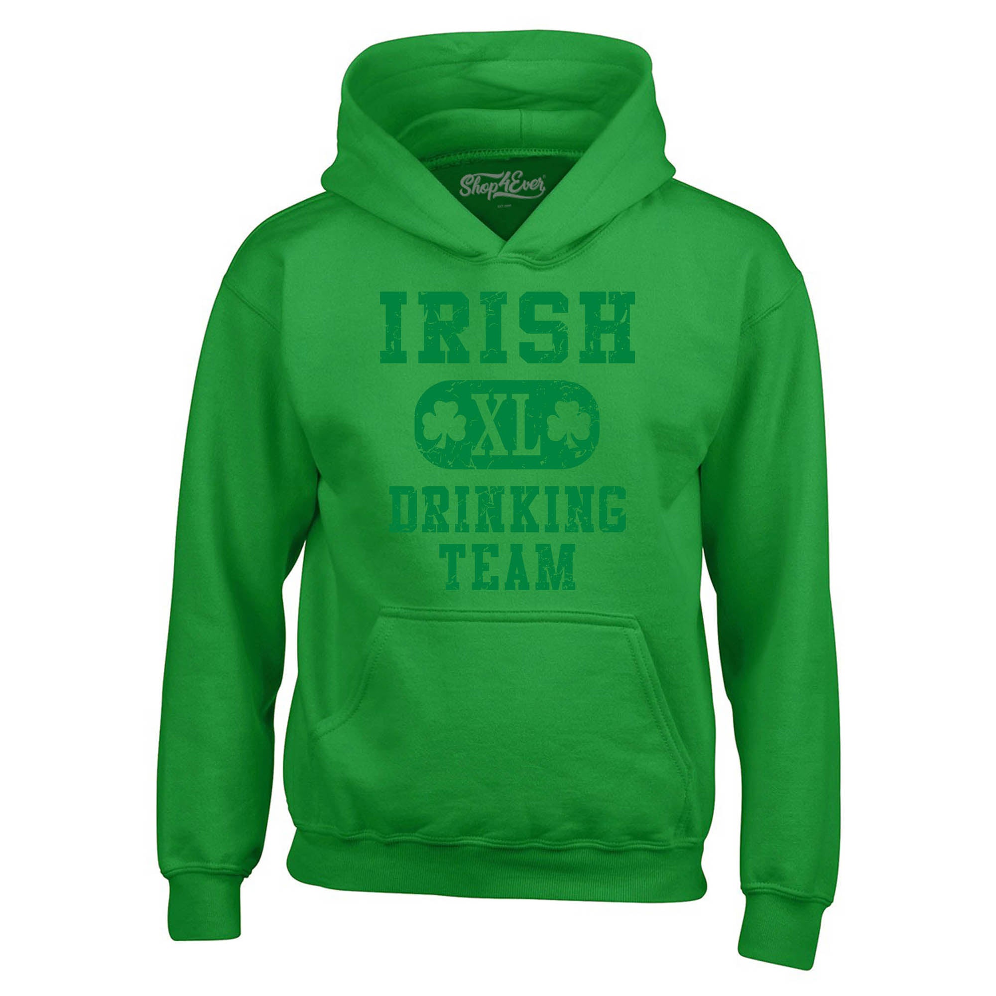 Irish Drinking Team Hoodies St. Patrick's Day Sweatshirts