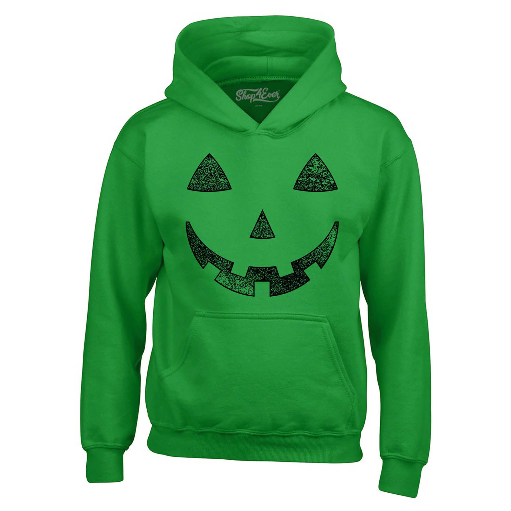 Jack O' Lantern Halloween Pumpkin Costume Hoodie Sweatshirts
