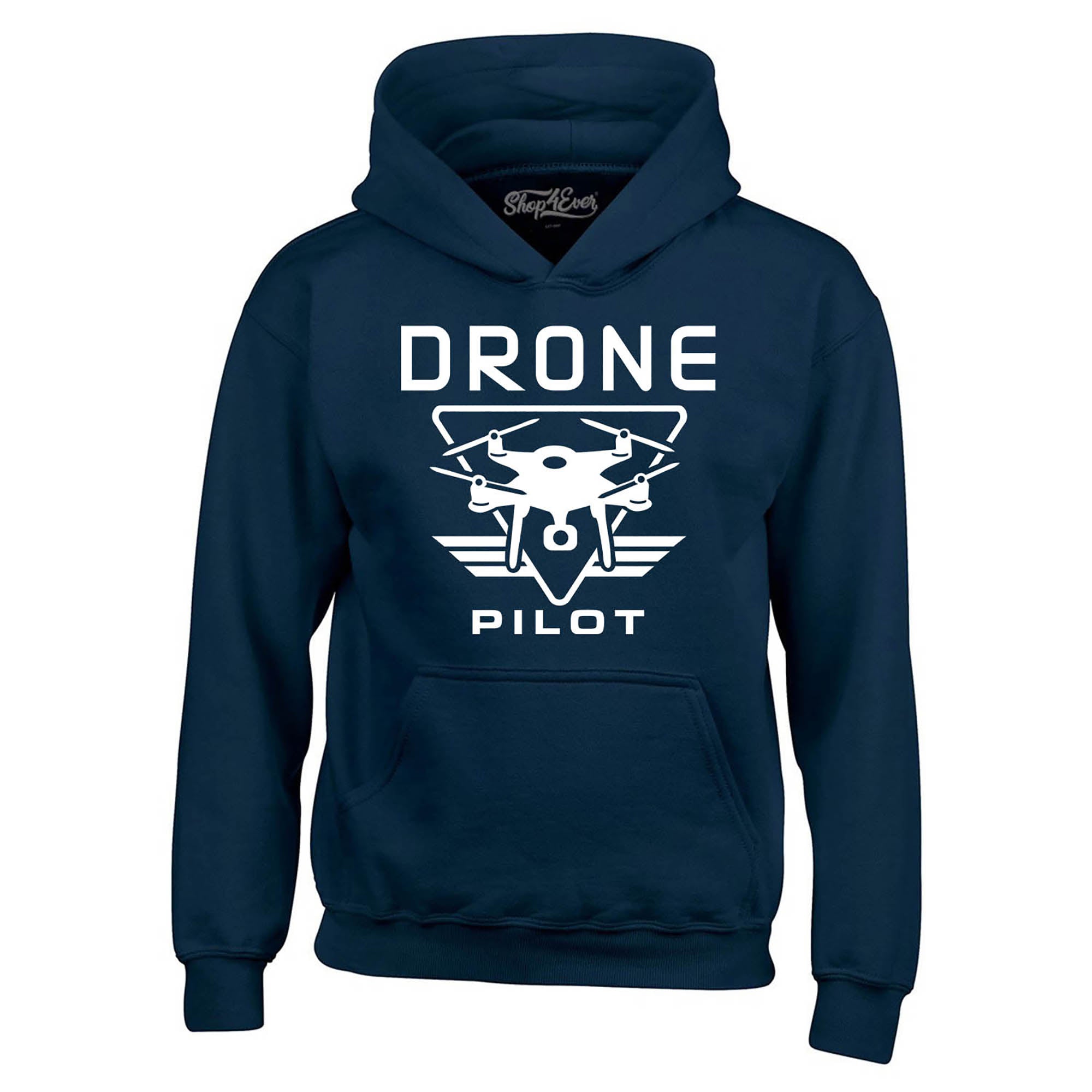 Drone Pilot Hoodie Sweatshirts