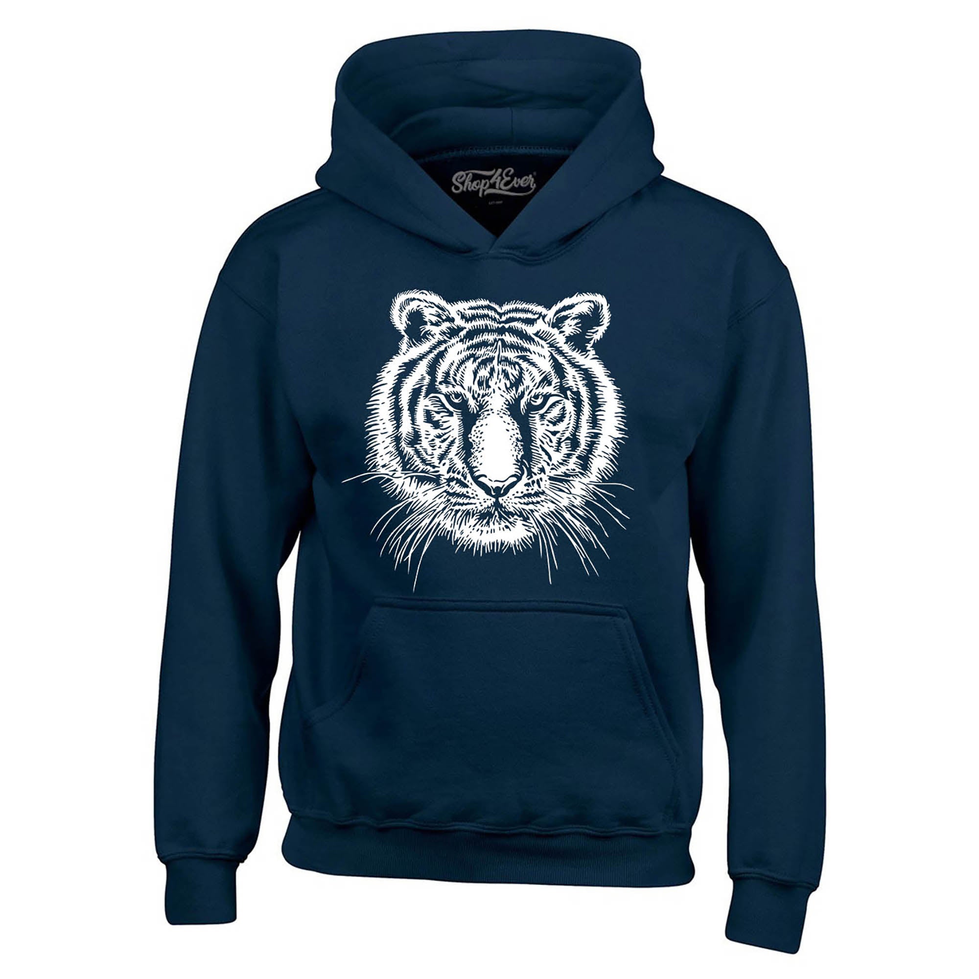 Tiger Hoodie Sweatshirts