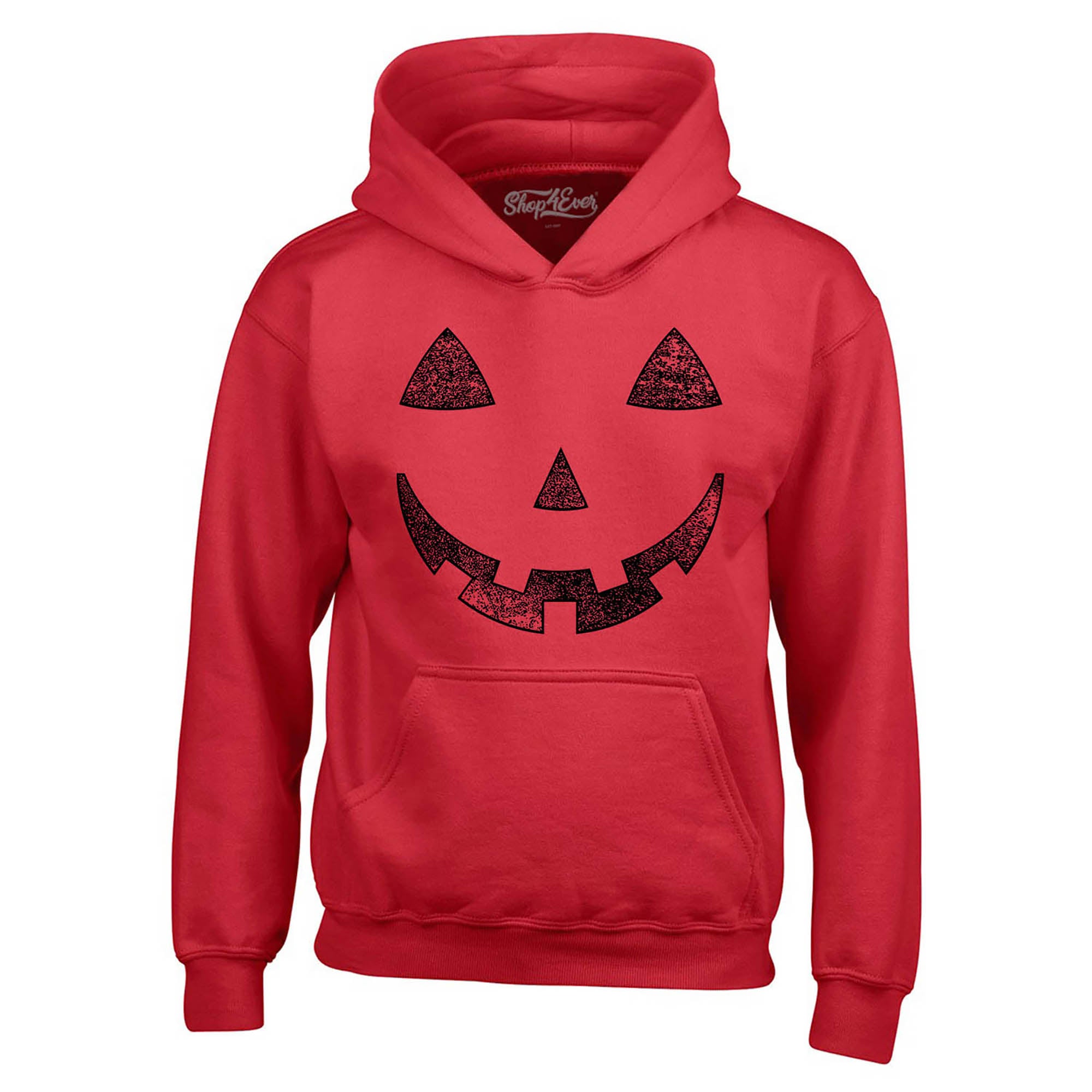 Jack O' Lantern Halloween Pumpkin Costume Hoodie Sweatshirts