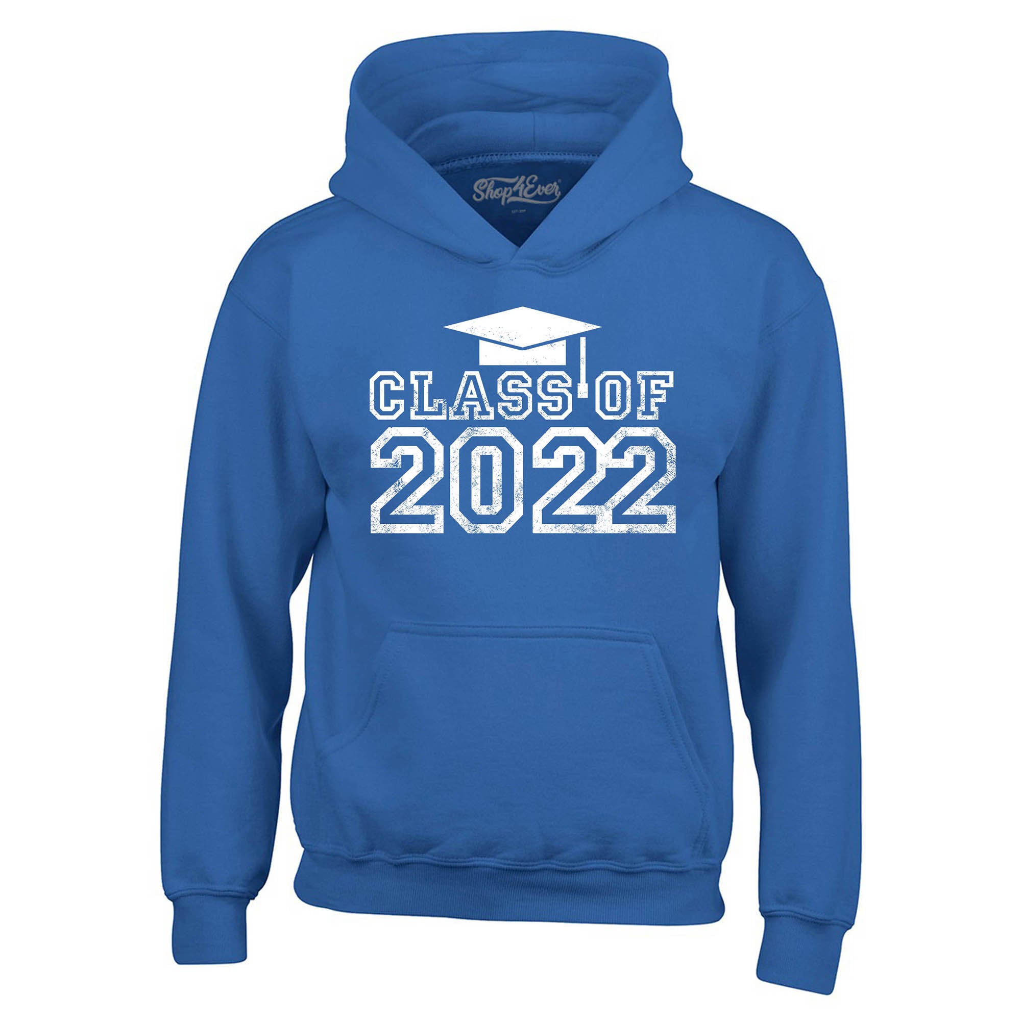 Graduation Class of 2022 Grad Hoodie Sweatshirts