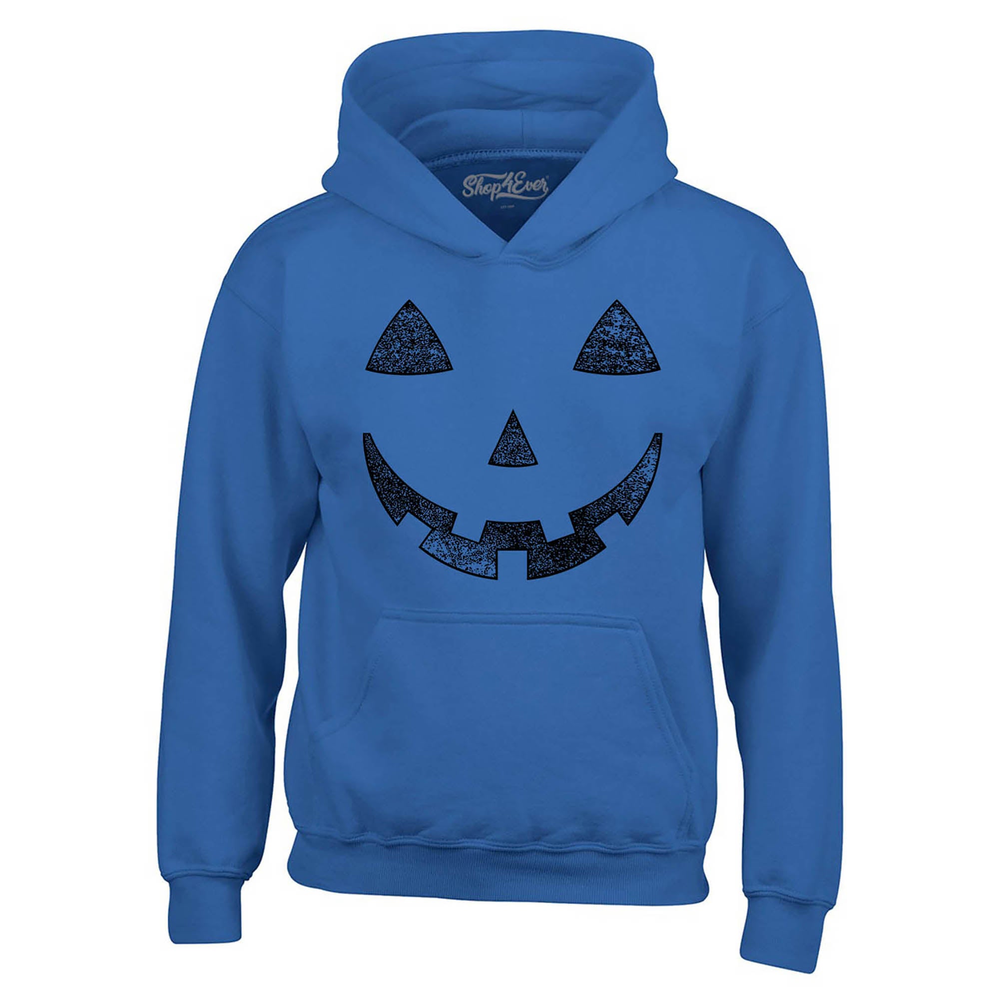 Jack O' Lantern Halloween Pumpkin Costume Hoodie Sweatshirts