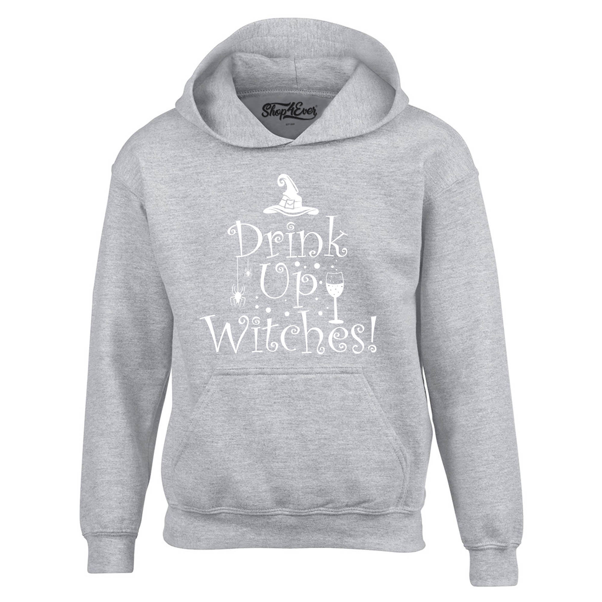 Drink Up Witches Hoodie Sweatshirts
