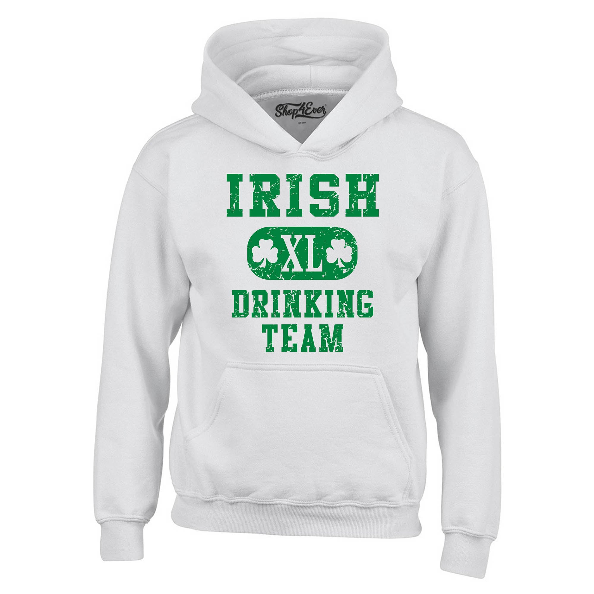 Irish Drinking Team Hoodies St. Patrick's Day Sweatshirts