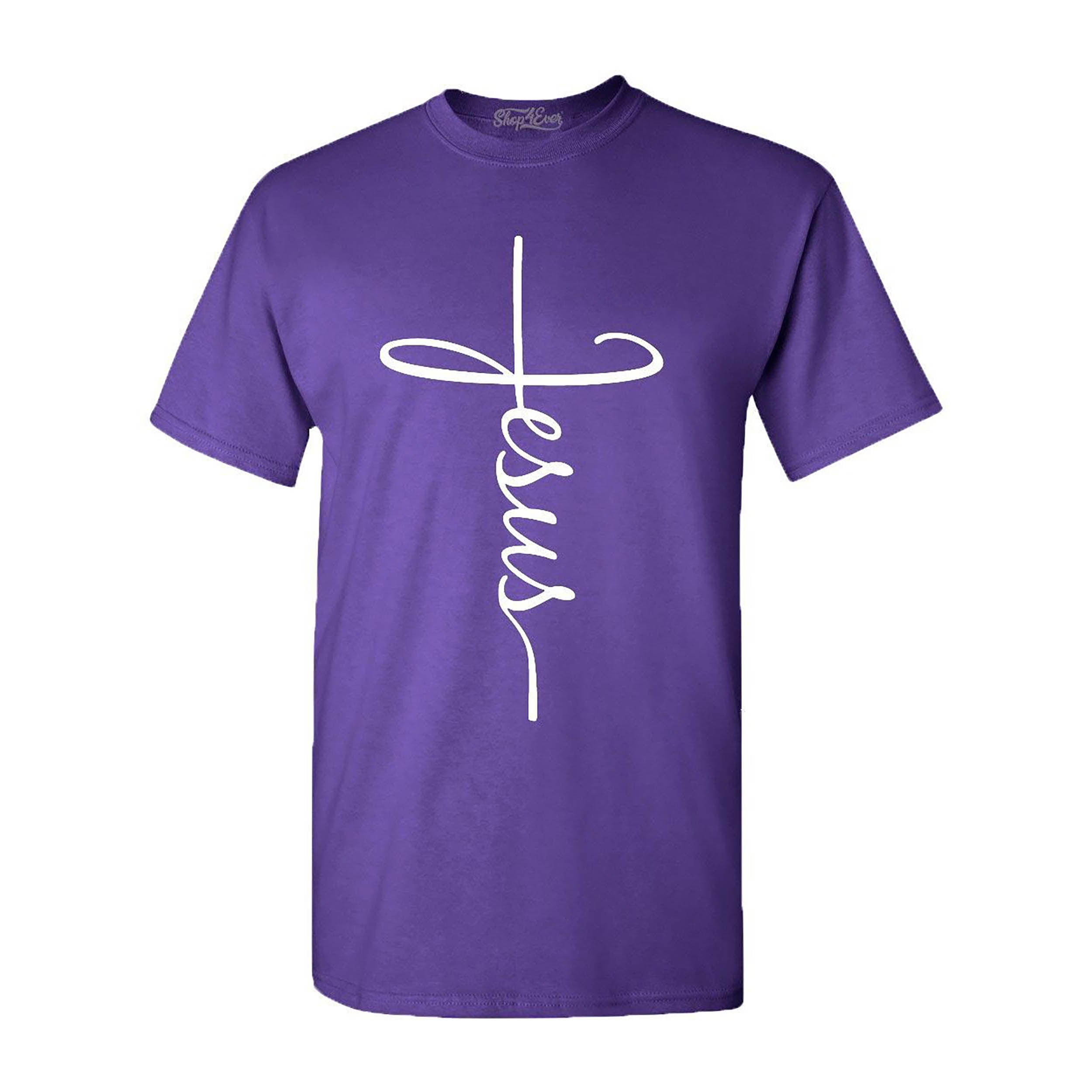 Jesus Cross T-Shirt