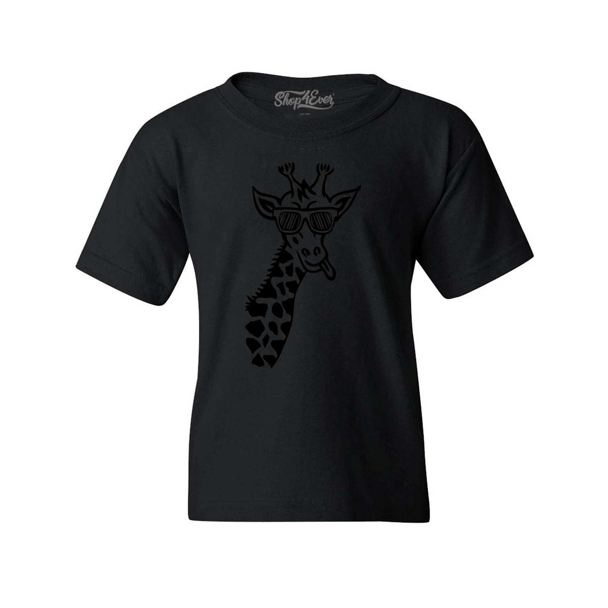 Cool Giraffe Cute Animal Youth's T-Shirt