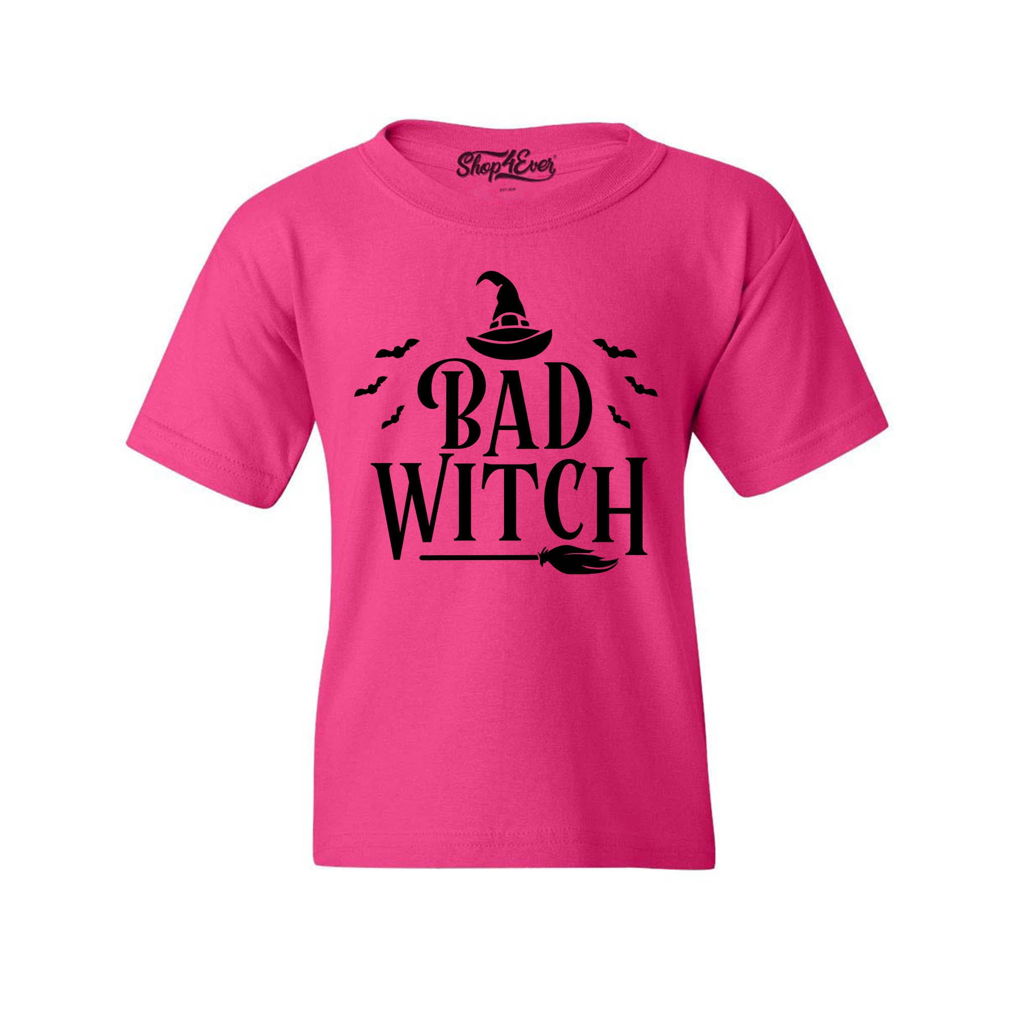 Good Witch ~ Bad Witch Matching Costume Youth's T-Shirt