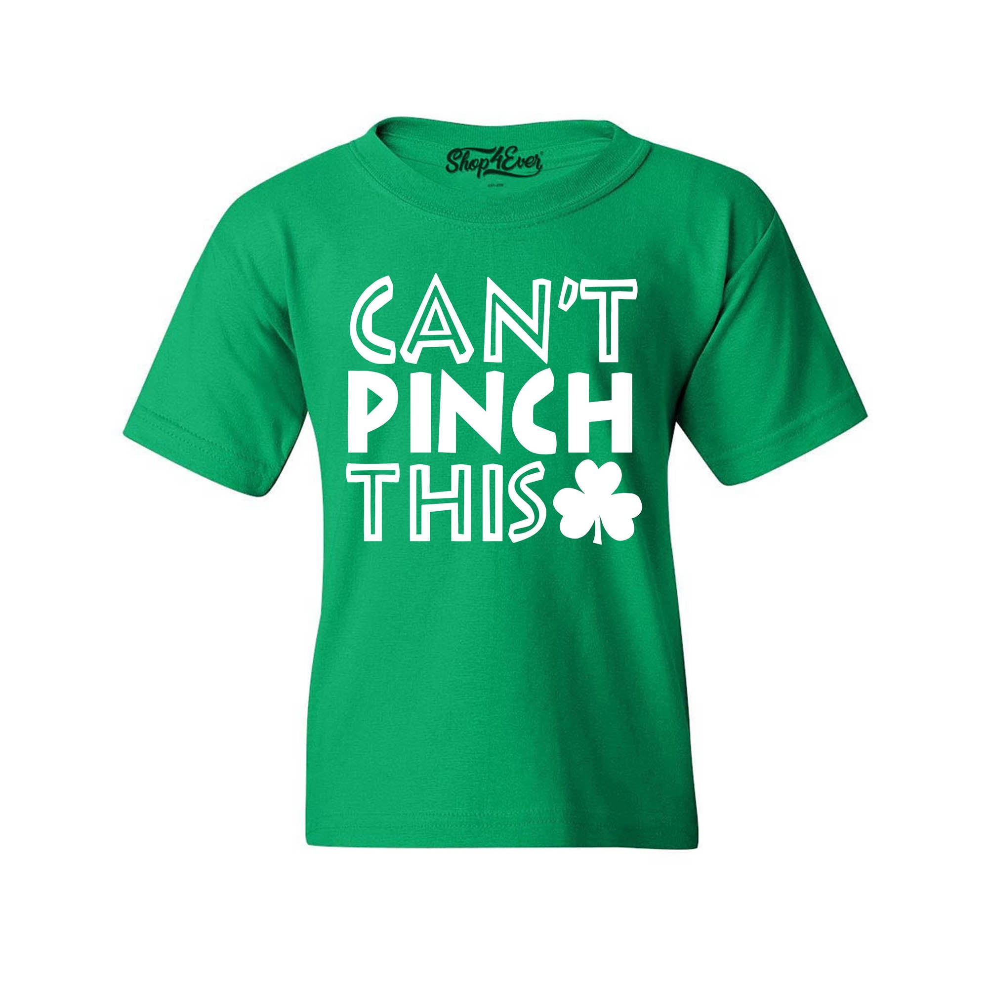 Can't Pinch This St. Patrick's Day Child's T-Shirt Kids Tee