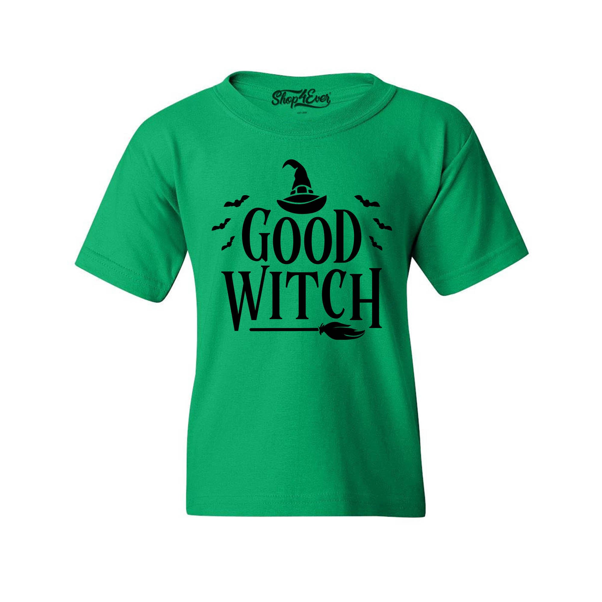 Good Witch ~ Bad Witch Matching Costume Youth's T-Shirt