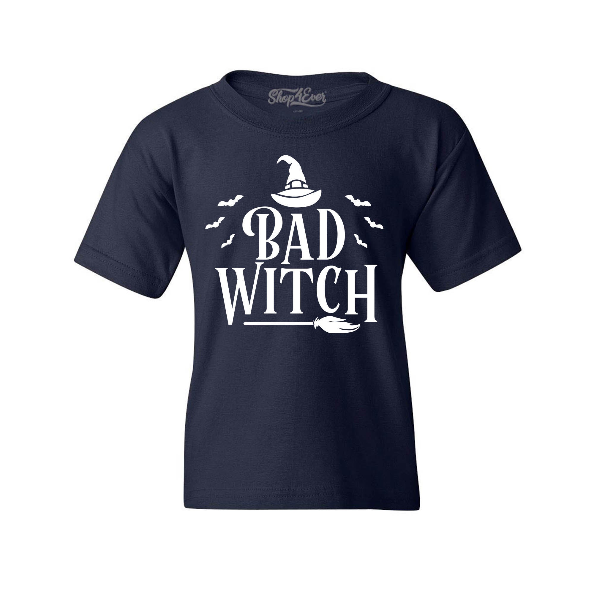 Good Witch ~ Bad Witch Child's Tee Matching Halloween Costumes Youth's T-Shirt