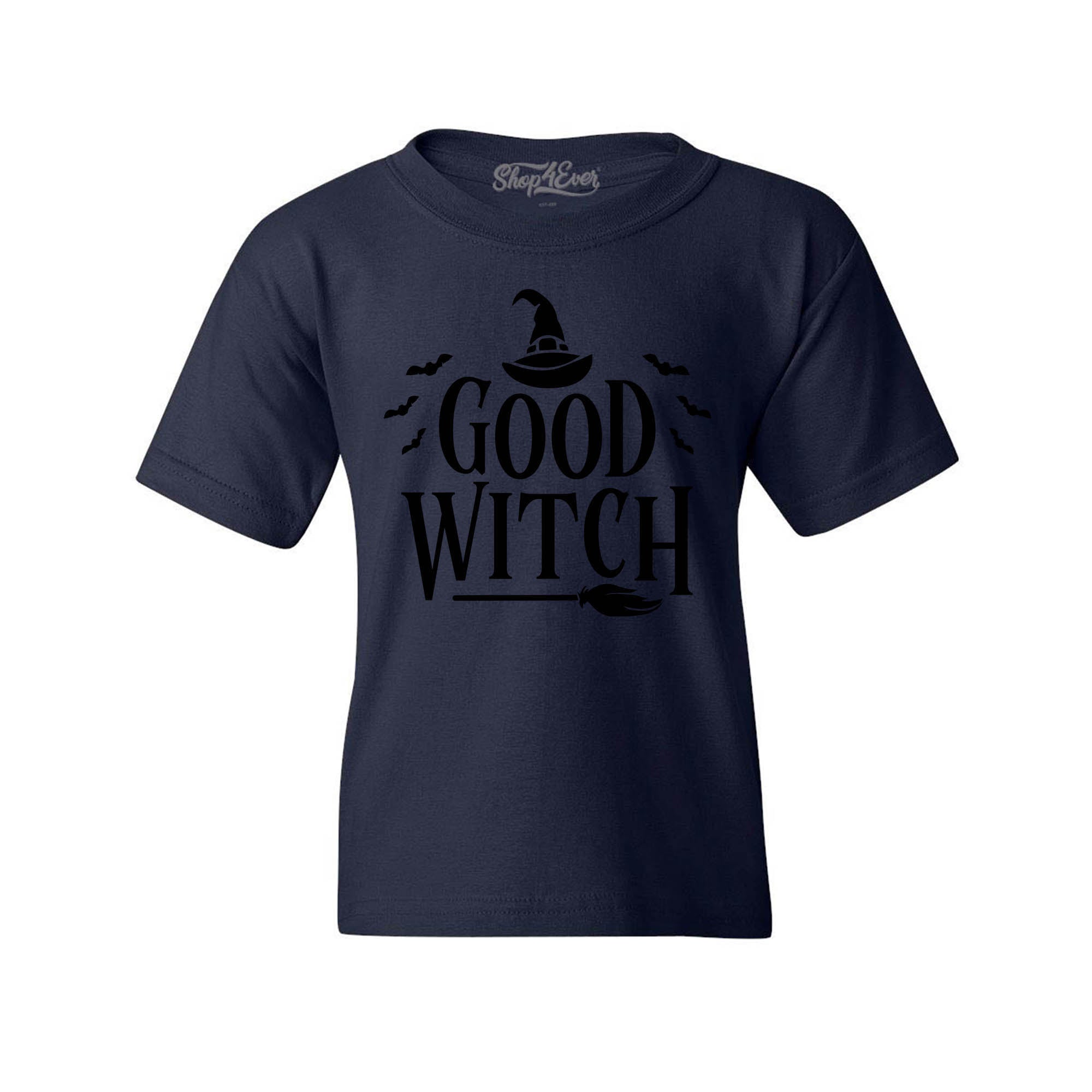 Good Witch ~ Bad Witch Matching Costume Youth's T-Shirt