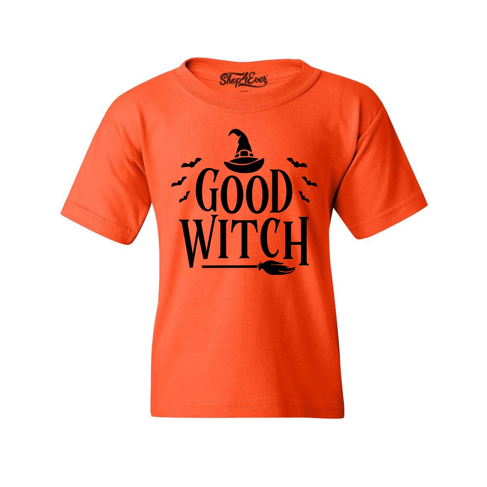 Good Witch ~ Bad Witch Matching Costume Youth's T-Shirt