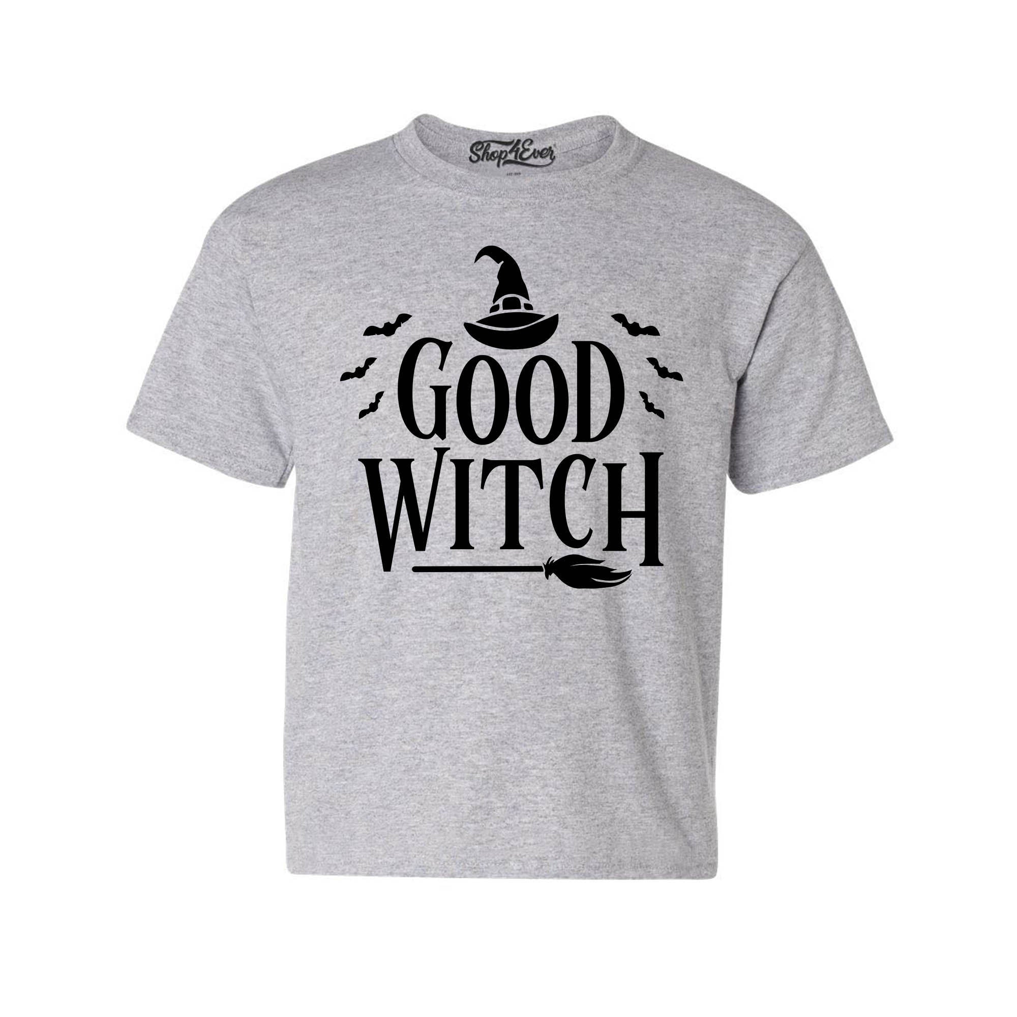 Good Witch ~ Bad Witch Matching Costume Youth's T-Shirt