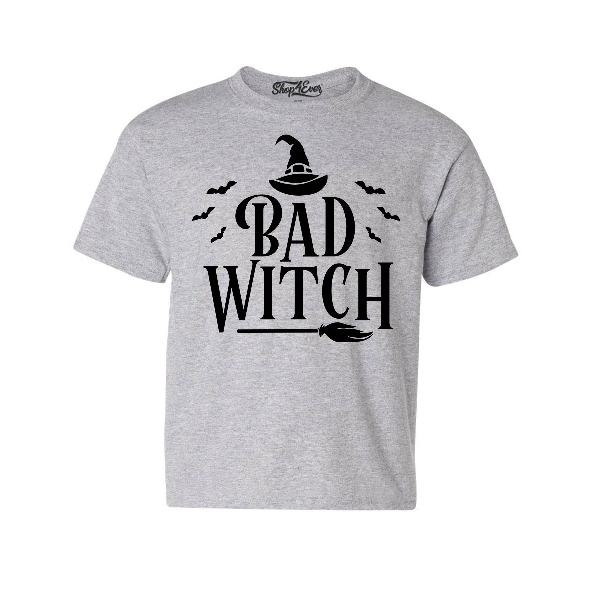 Good Witch ~ Bad Witch Matching Costume Youth's T-Shirt