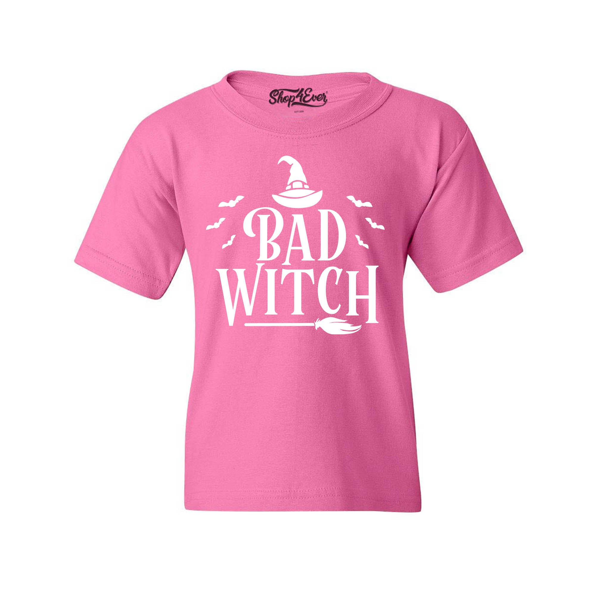 Good Witch ~ Bad Witch Child's Tee Matching Halloween Costumes Youth's T-Shirt