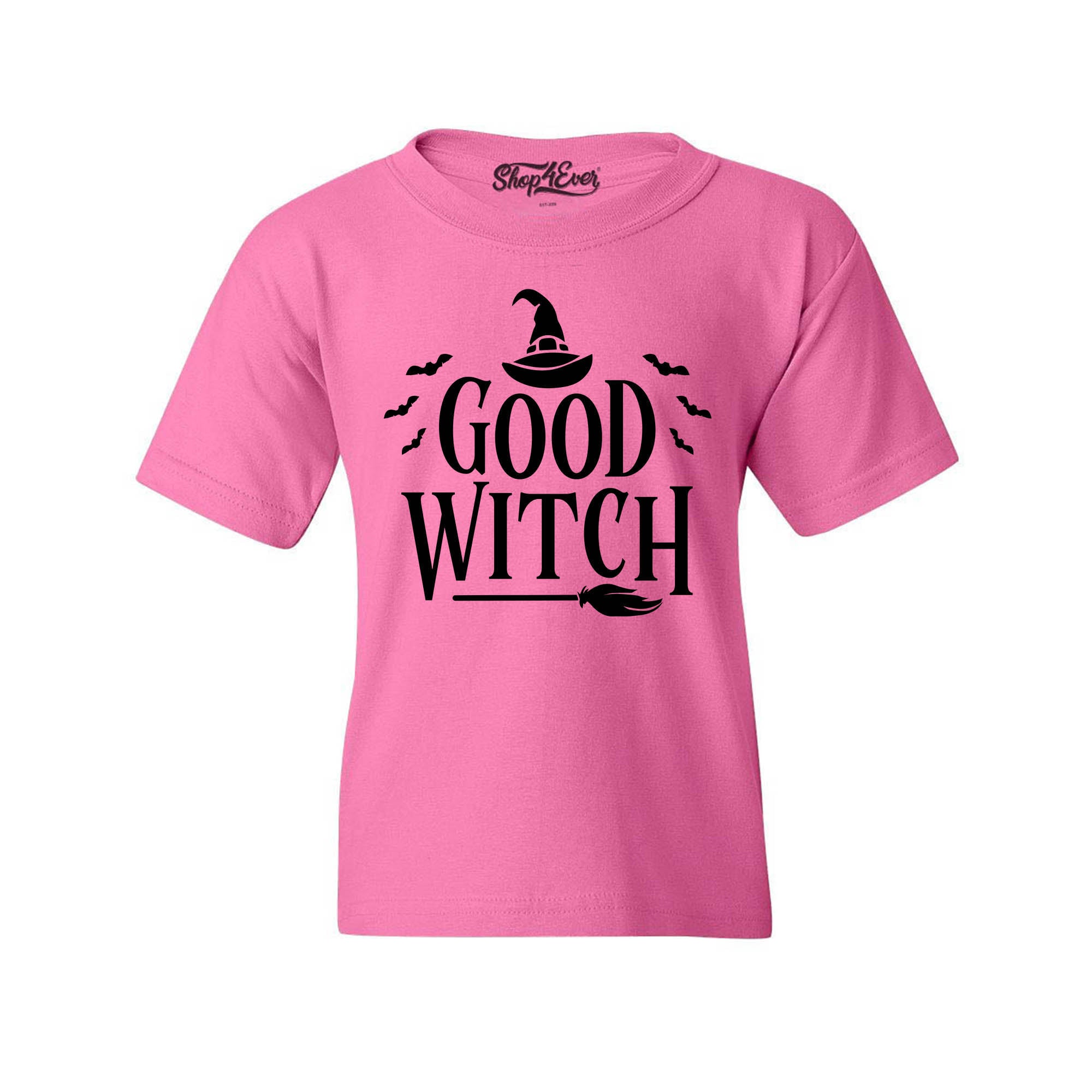 Good Witch ~ Bad Witch Matching Costume Youth's T-Shirt
