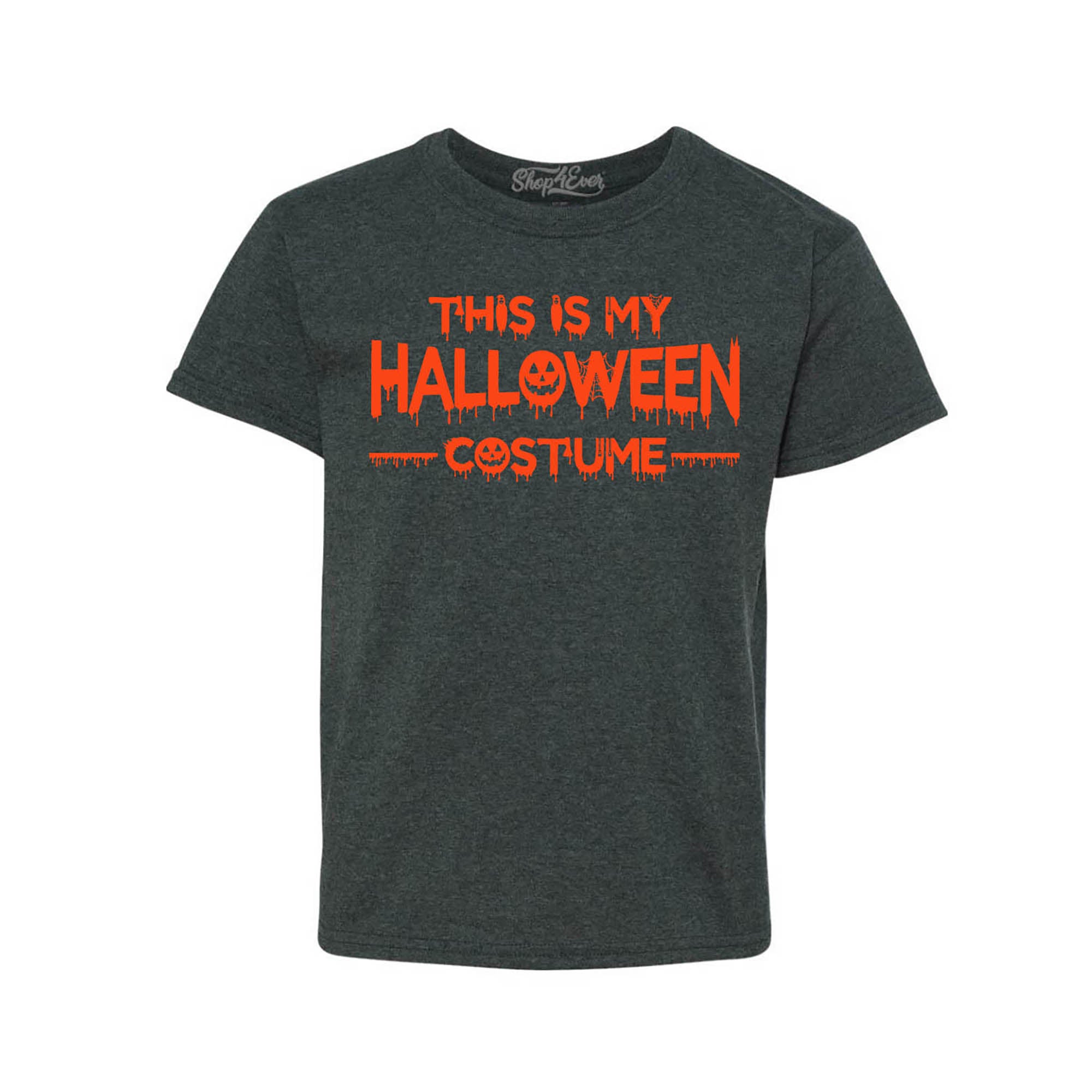 This is My Halloween Costume Youth's T-Shirt