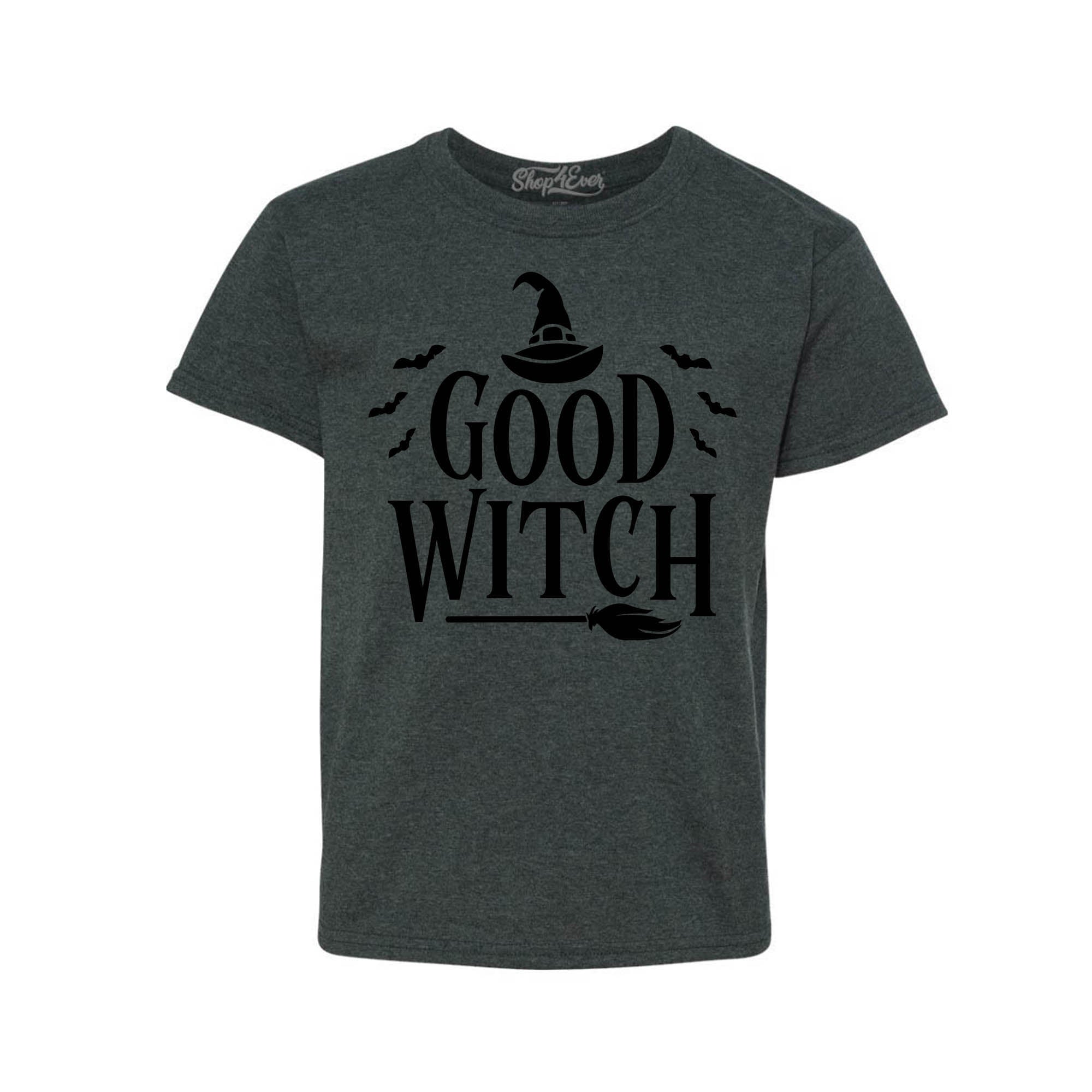 Good Witch ~ Bad Witch Matching Costume Youth's T-Shirt