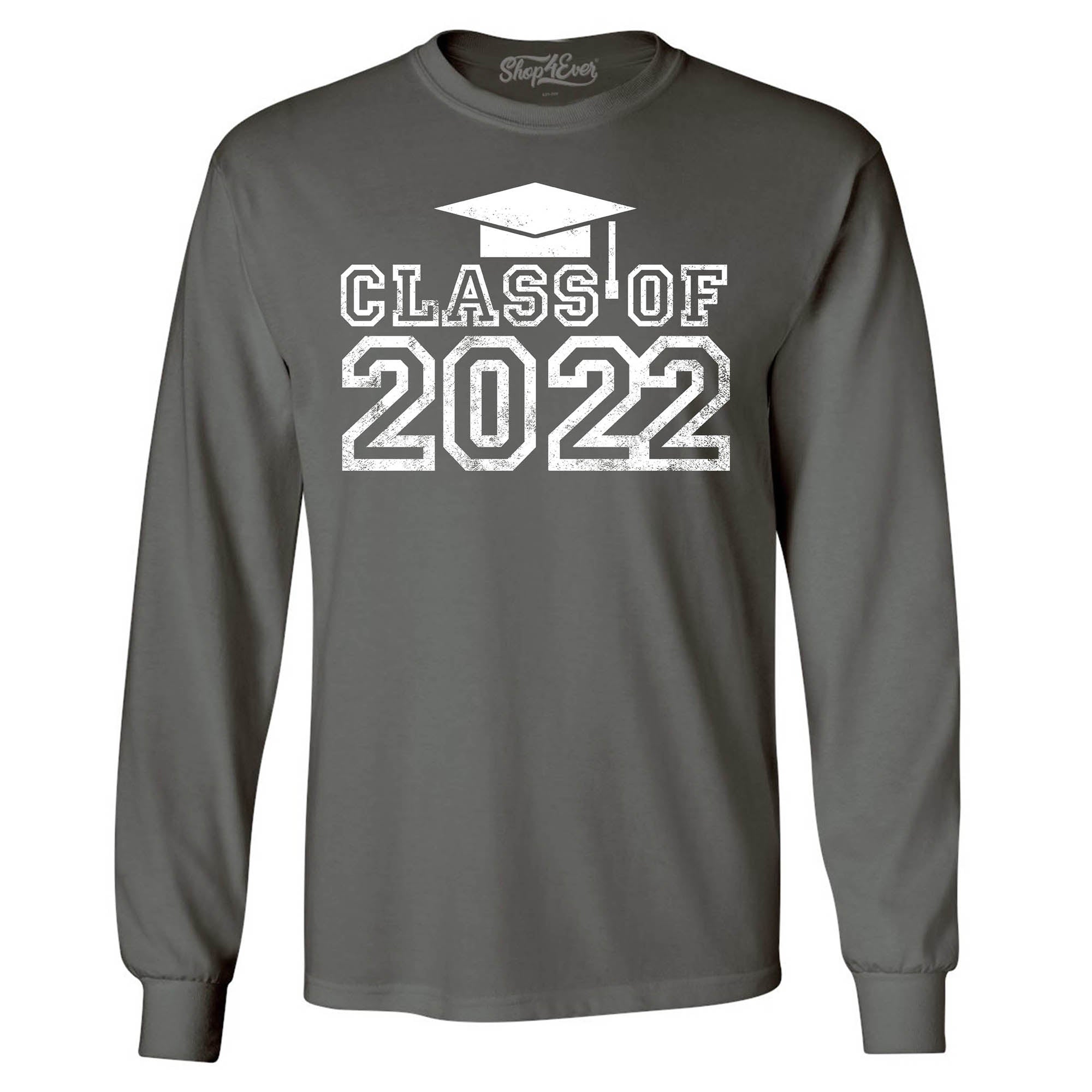Graduation Class of 2022 Grad Long Sleeve Shirt