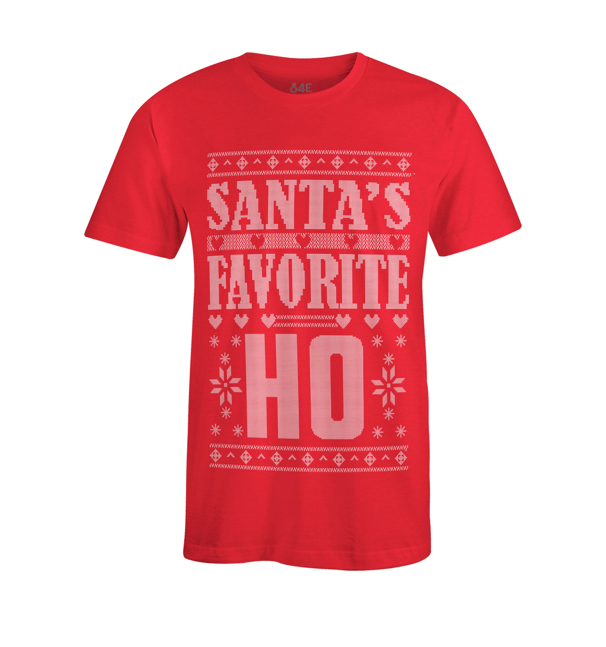 Santa's Favorite Ho T-Shirt