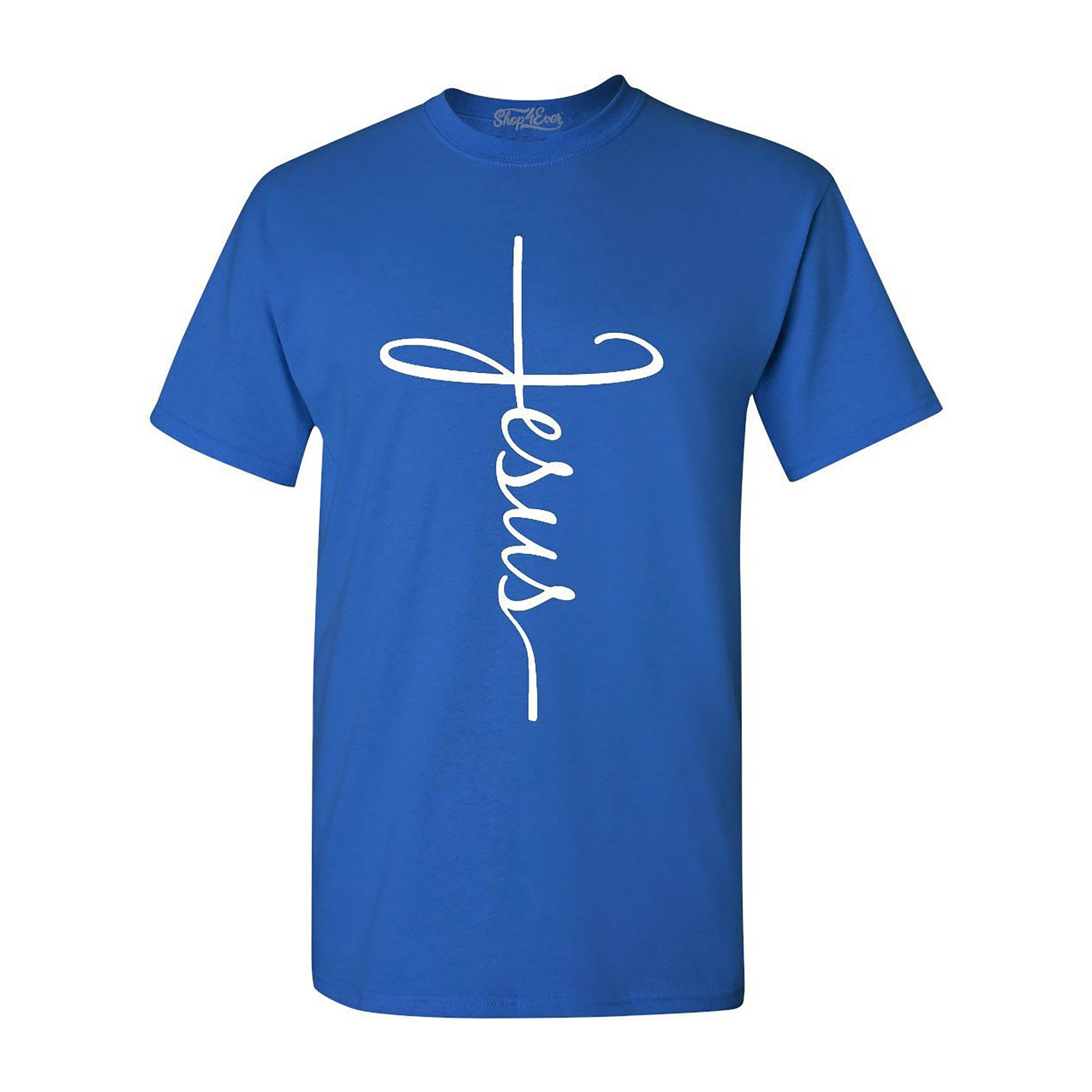 Jesus Cross T-Shirt