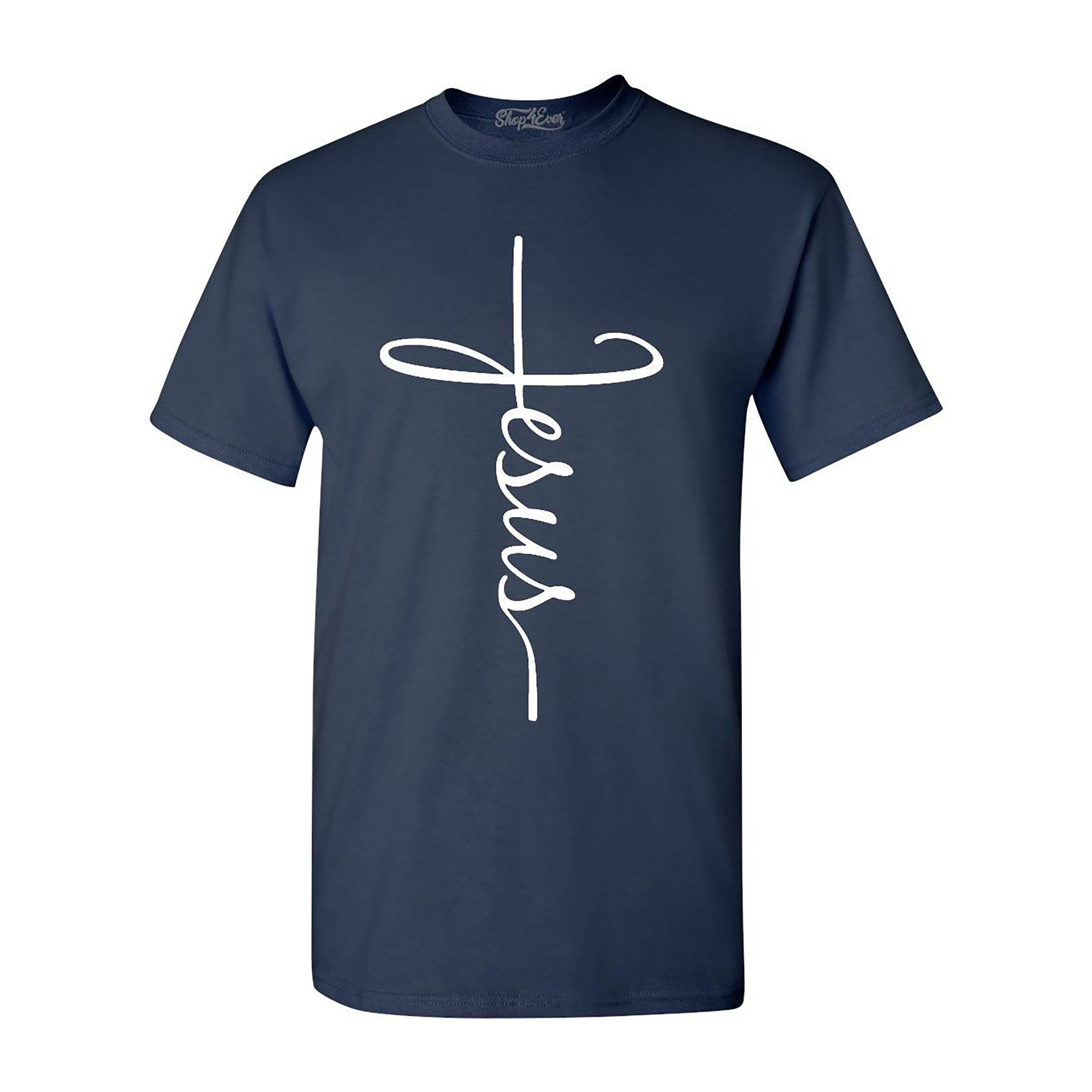 Jesus Cross T-Shirt