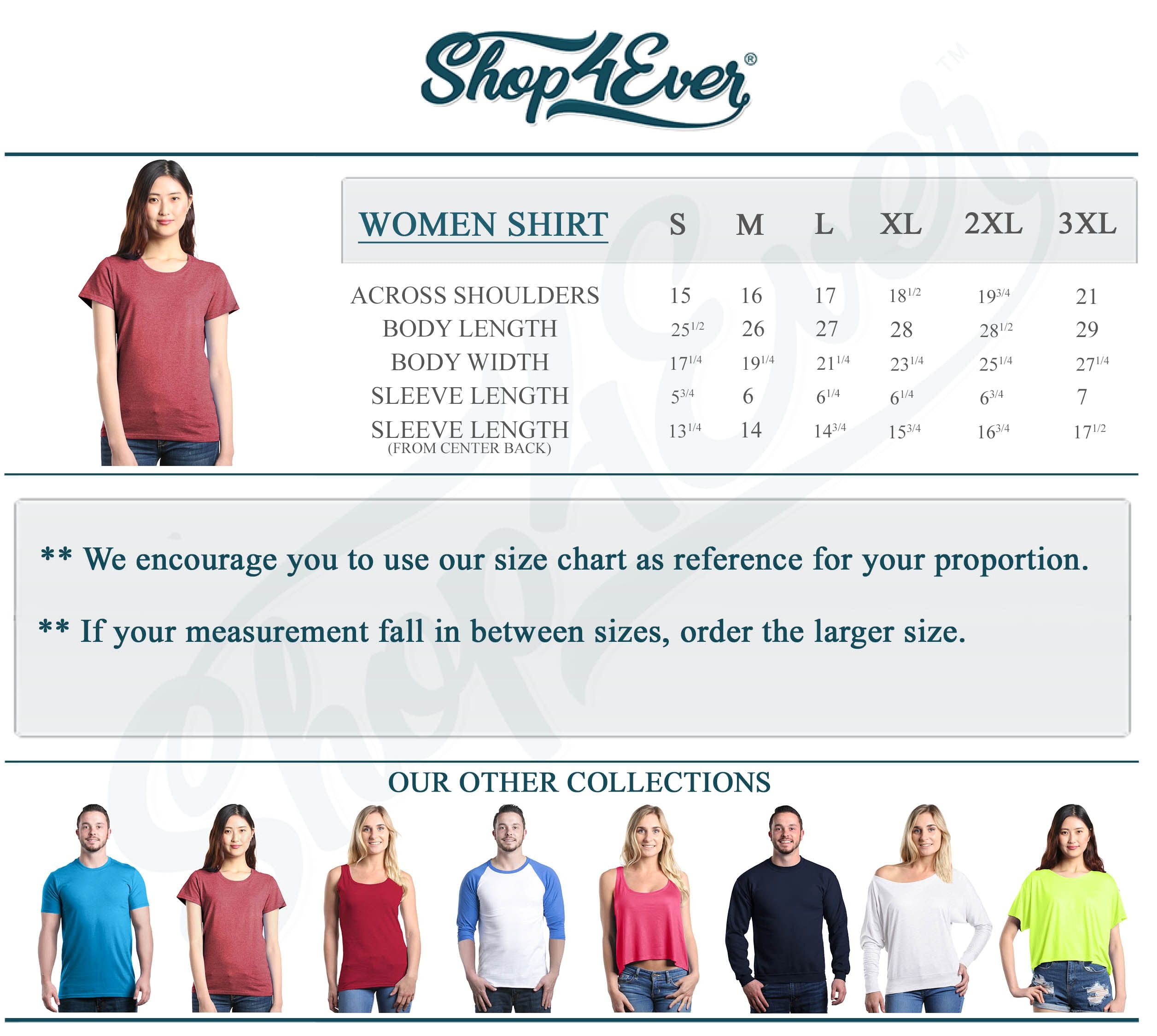 Green Shamrock Love Women's T-Shirt St. Patricks Day Shirts