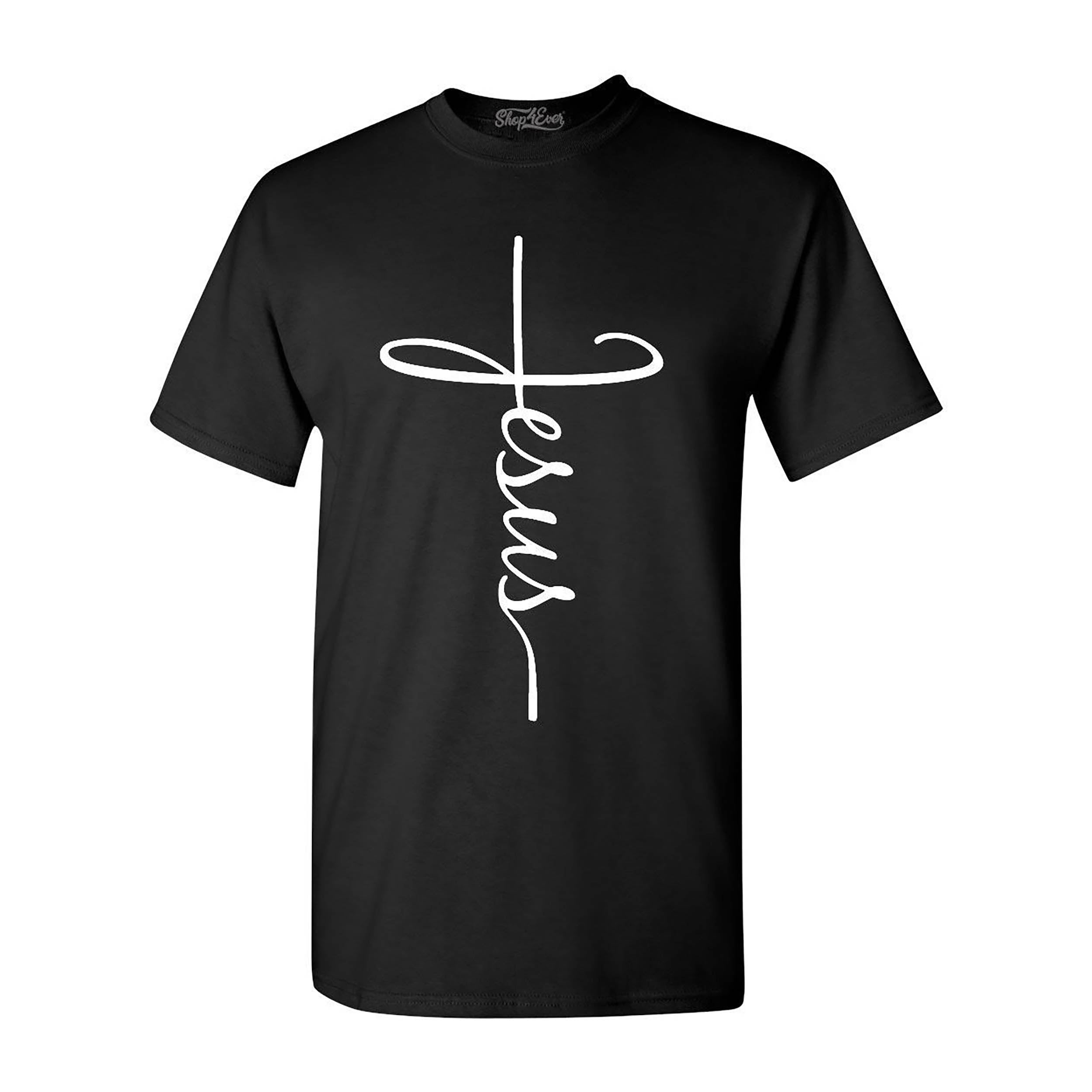 Jesus Cross T-Shirt