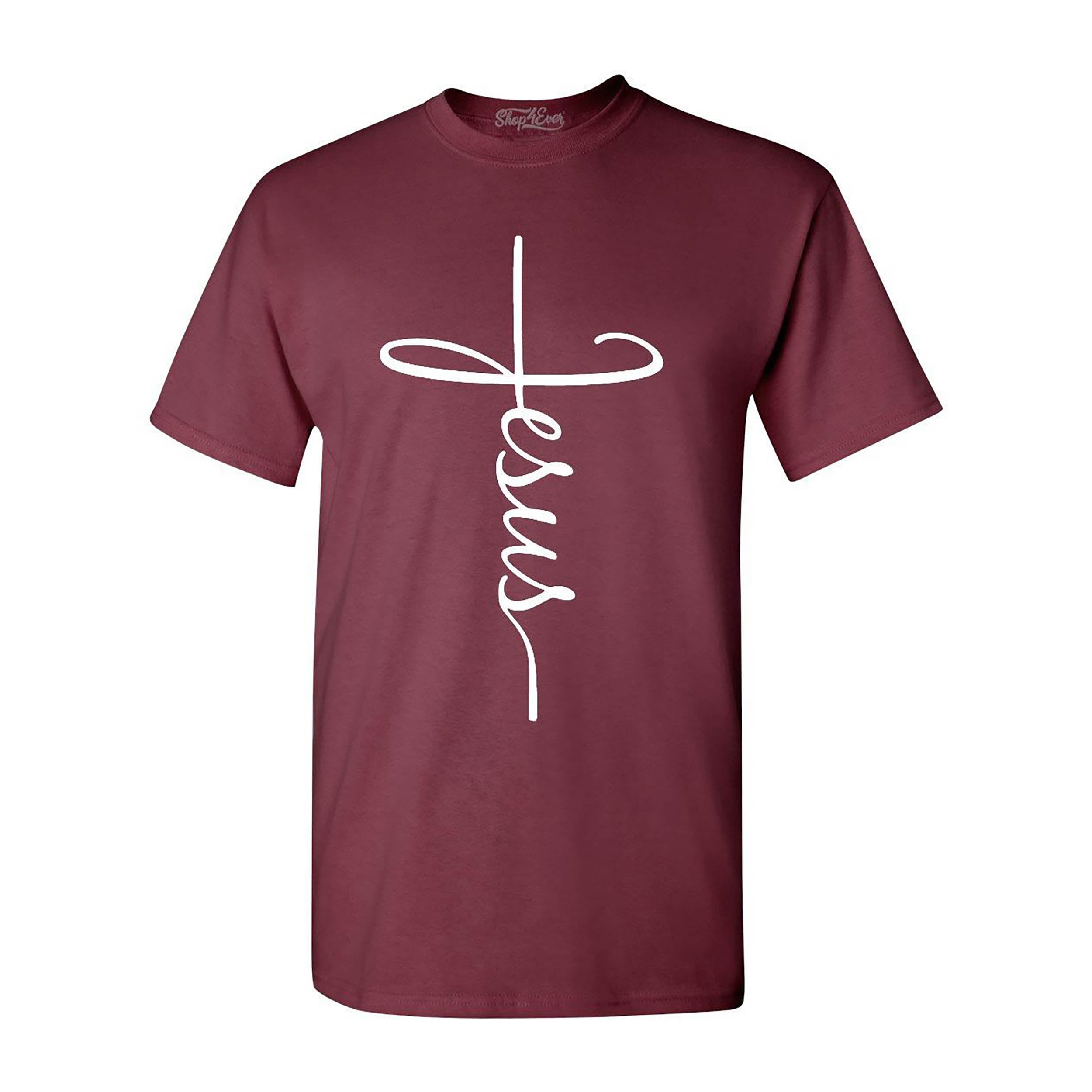 Jesus Cross T-Shirt